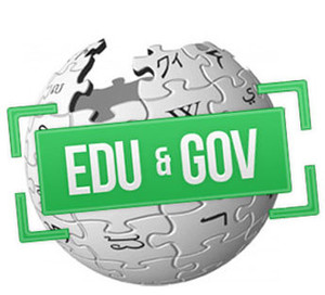 create 200+ high PR contextual backlinks from 100 unique gov and edu wiki domains~~~