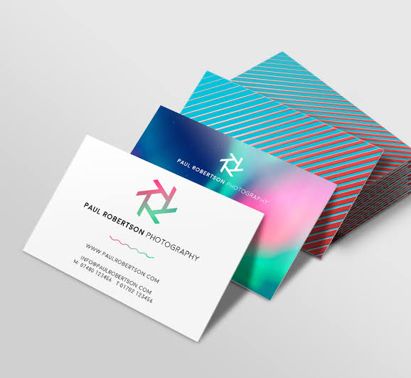 PROFESSIONAL BUSINESS CARD DESIGNER