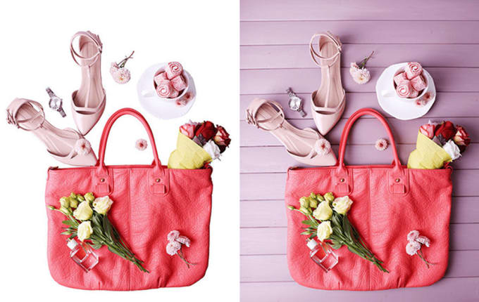 Remove Background from Your Photos