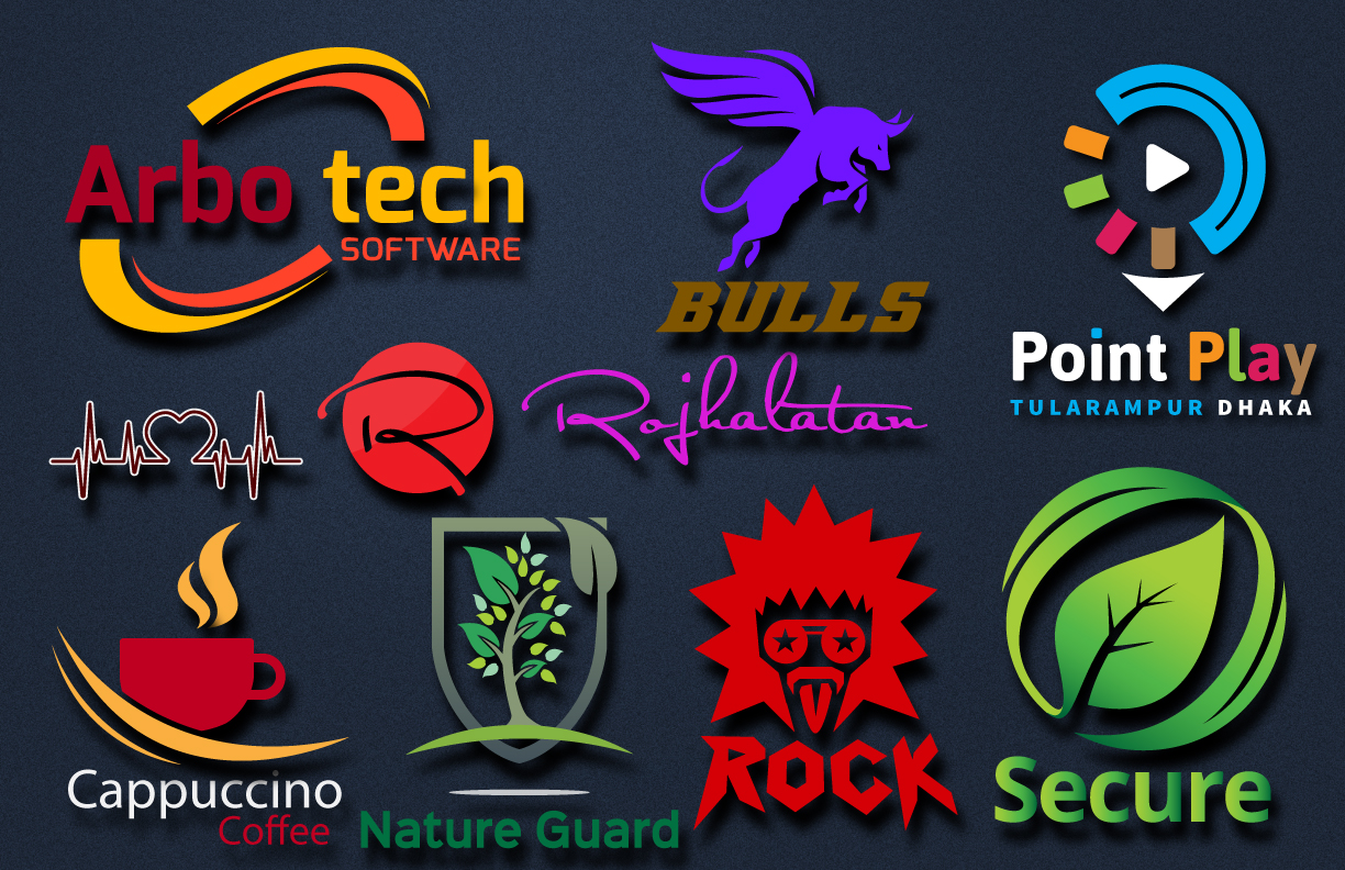 Design Eye Catching Logo