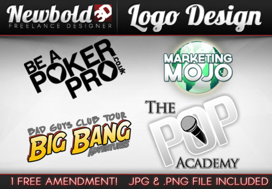 Give You Greate LOGO Design For You In Less Than 24Hours