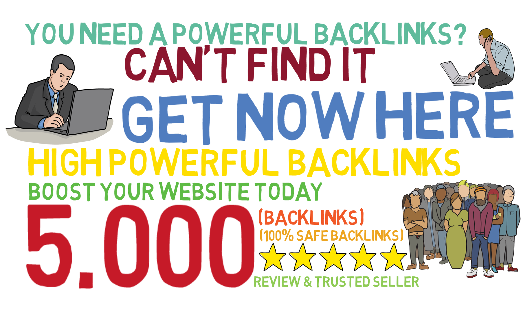 Do 1000 Safe Powerful SEO Link Building