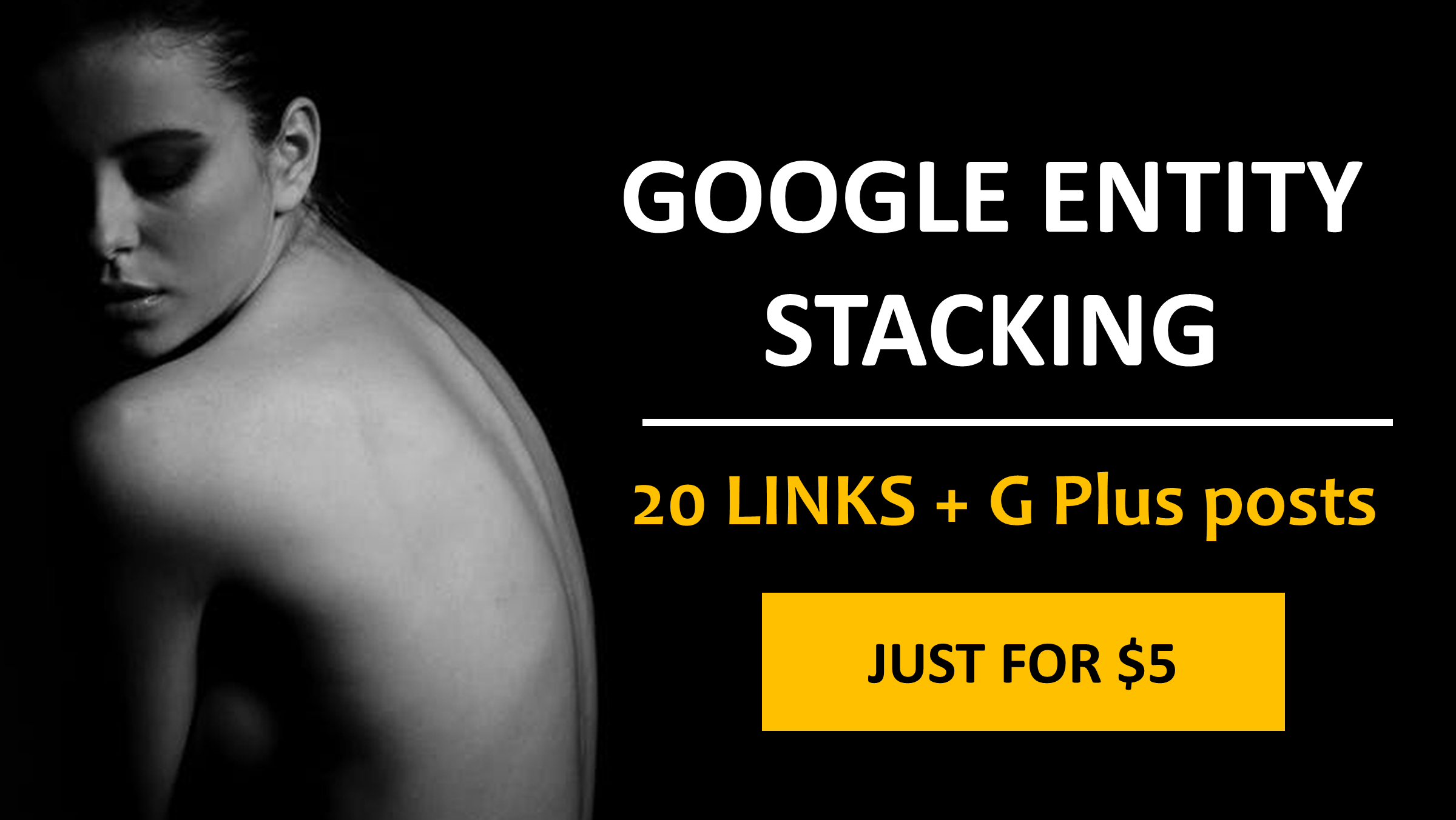 Do Google Entity Stacking Links for X Websites