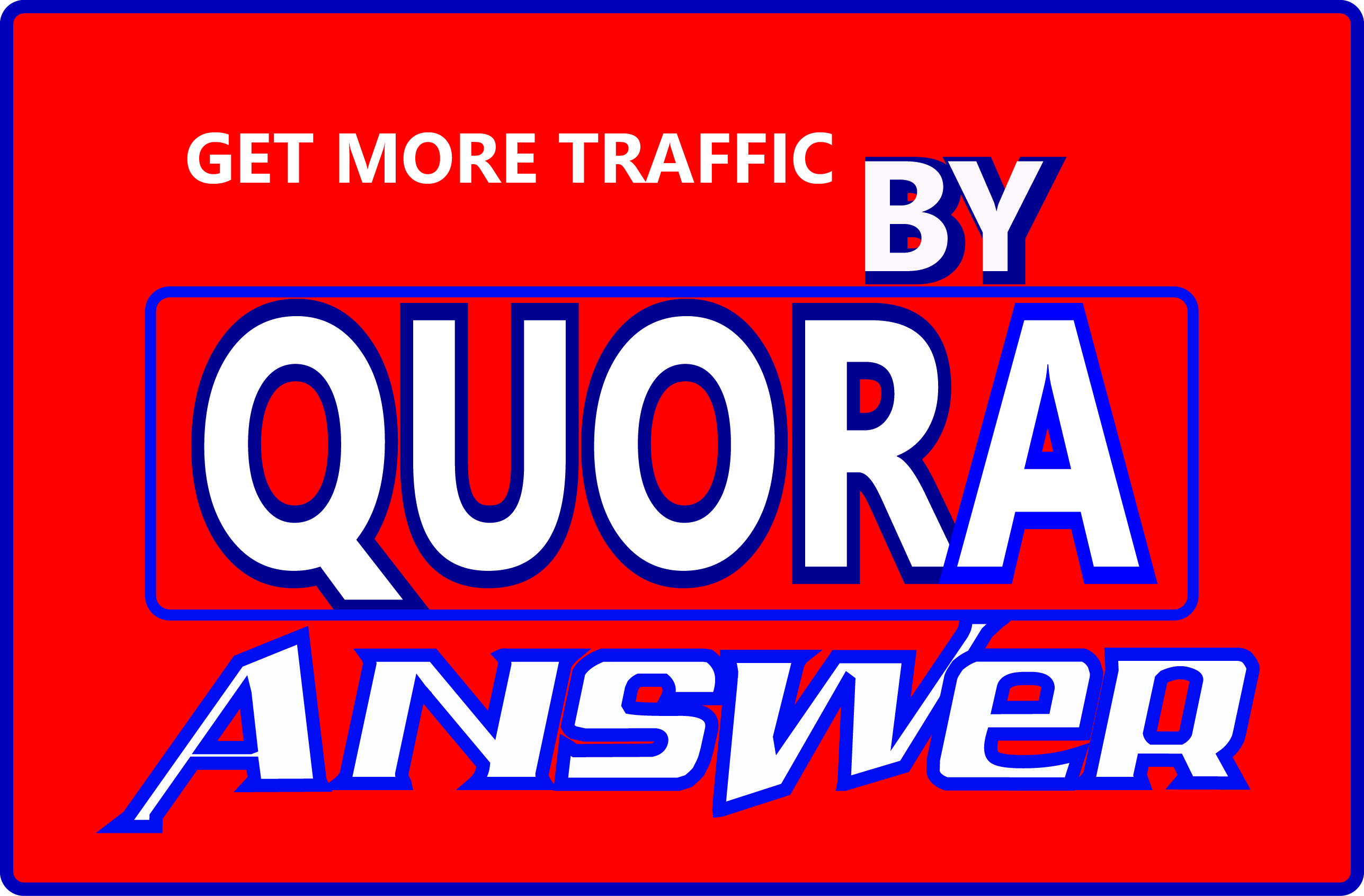  promote your website using quora answer
