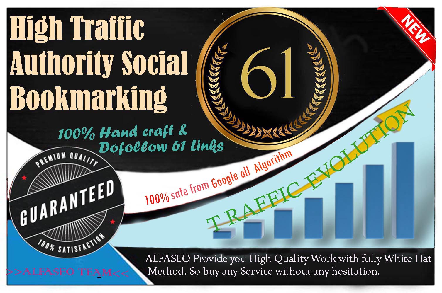 Limited Offer Build 61 High traffic & Domain Auth...