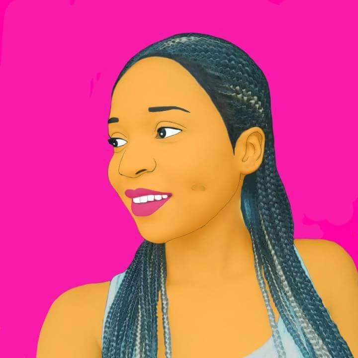 Cartoon yourself in portrait 