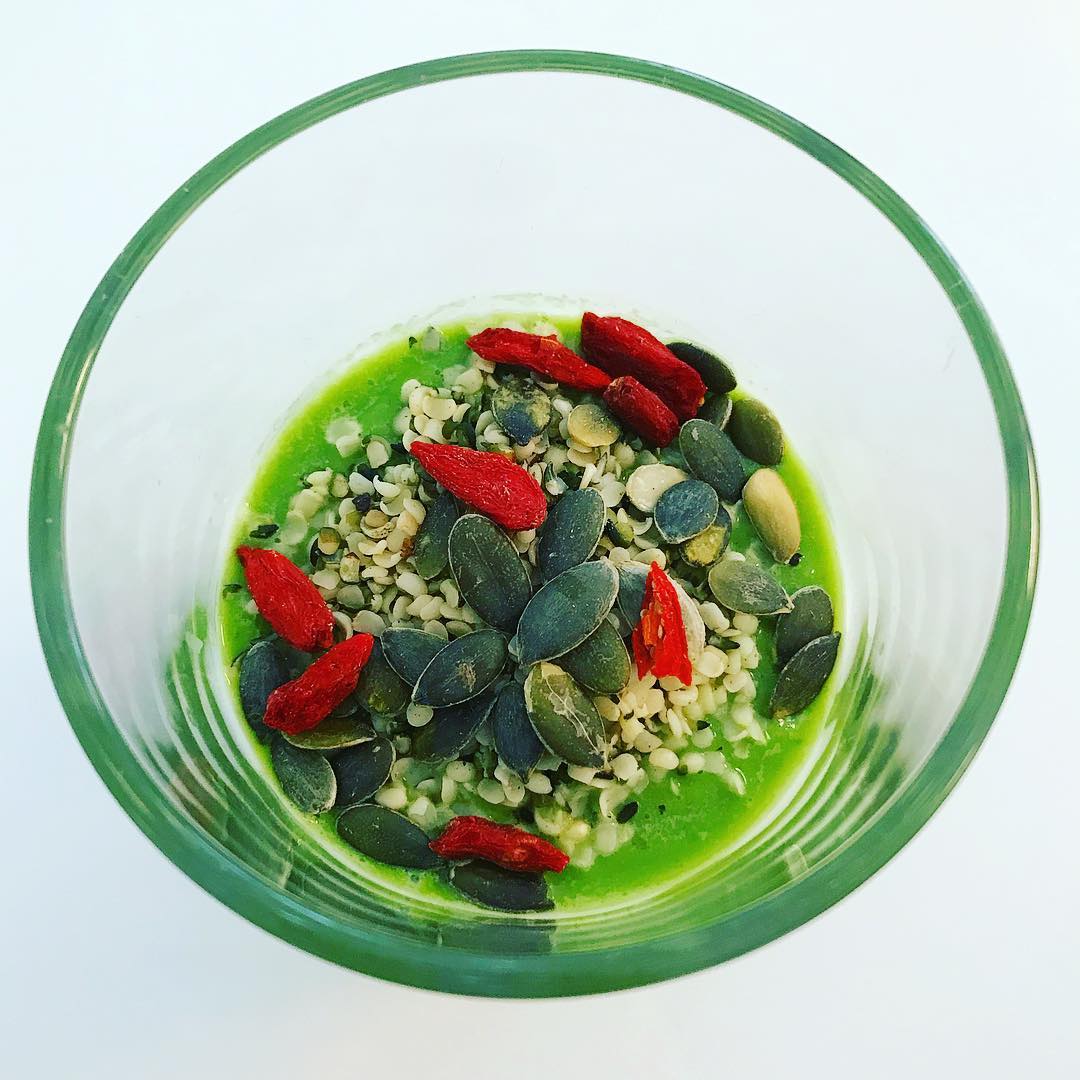 Detox Smoothie Improves Your Digest System