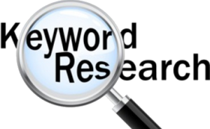 professional keyword research for SEO a website or business