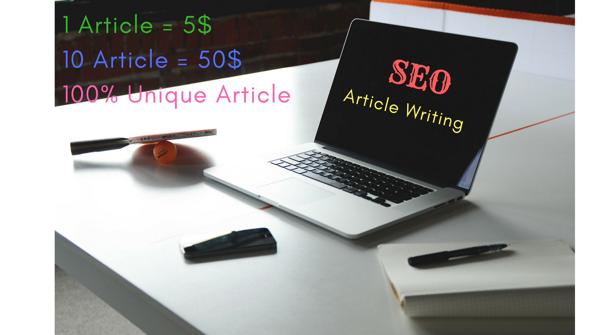Unique SEO Article Writing, Content Writing, Blog Writing