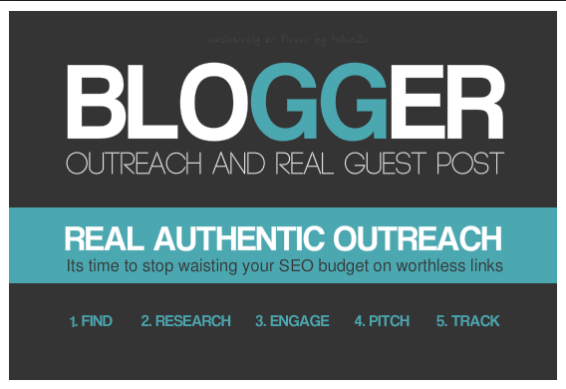 [ Real Blog Outreach ] Not PBN Not Forum Quality Niche Guest Post Placement 