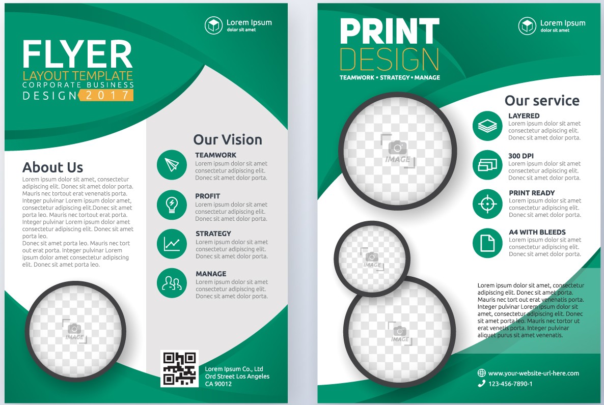 Design Professional Brochure Design
