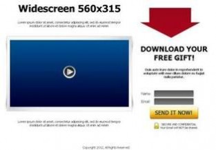 Send You High Converting Video Squeeze Pages