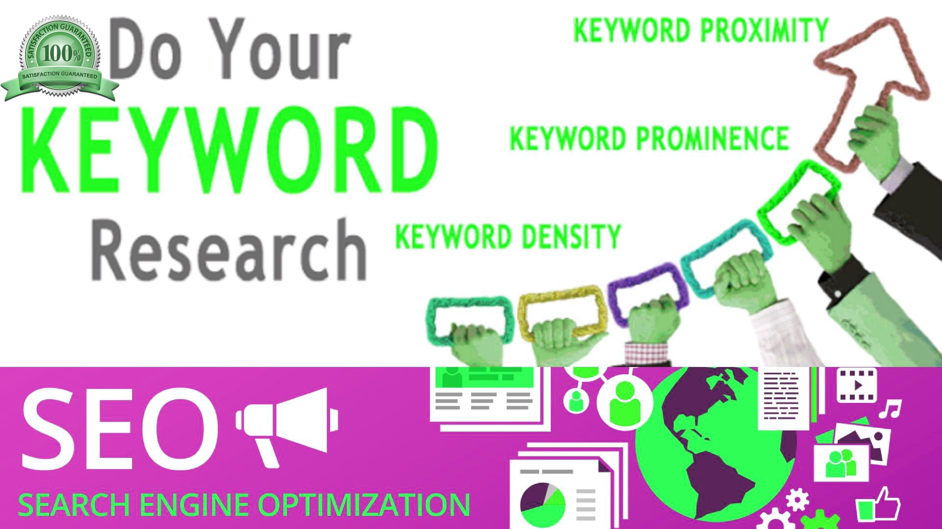 Up to 2000 KWs+400 mostly searched KWs' competition level+10 competitors analyzed