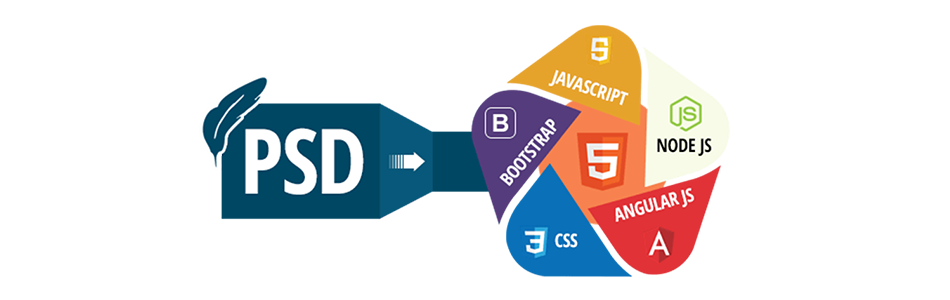  I will convert psd to html responsive