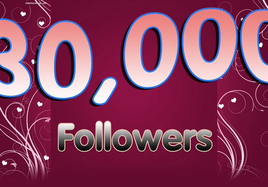 Send you 30000 TWITTER followers no password needed to your account no password required lightningly within 24 hrs