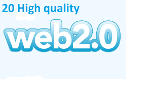 'I Will' Do 25 Manual White Hat web2 Backlinks For Your Website Ranking for 