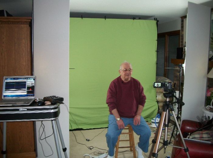 send you a How to Properly Light a Greenscreen for Chromakey Guide for