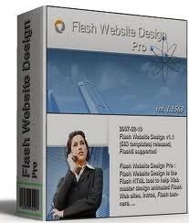 Give You Flash Website Design Pro 