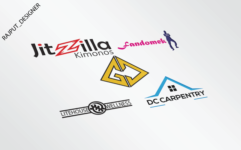 l design an unique logo for you business 