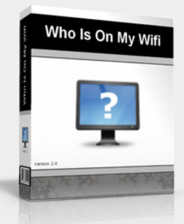 Give you Whos On My WiFi v2