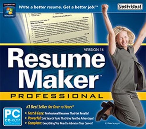 Give You Resume Maker Professional v.14
