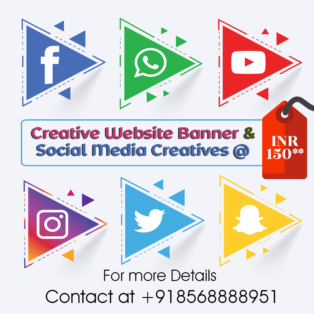 Social Media Creatives