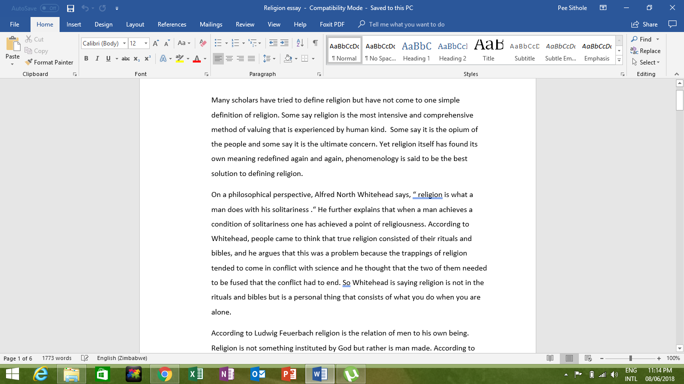 Best writer for your websites and researches