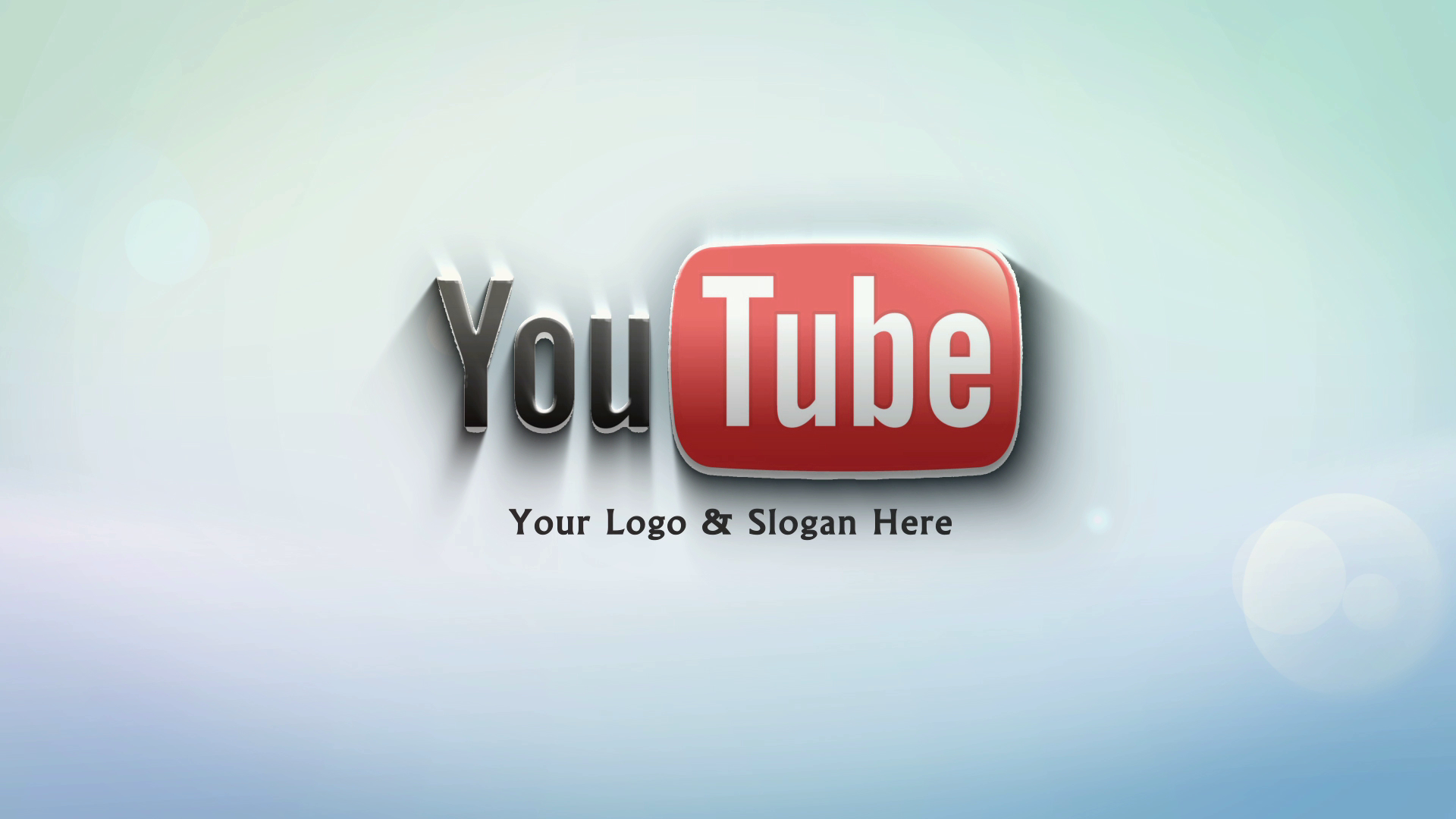 create this 3D DANCING Text  Animation intro video with your Text and Logo