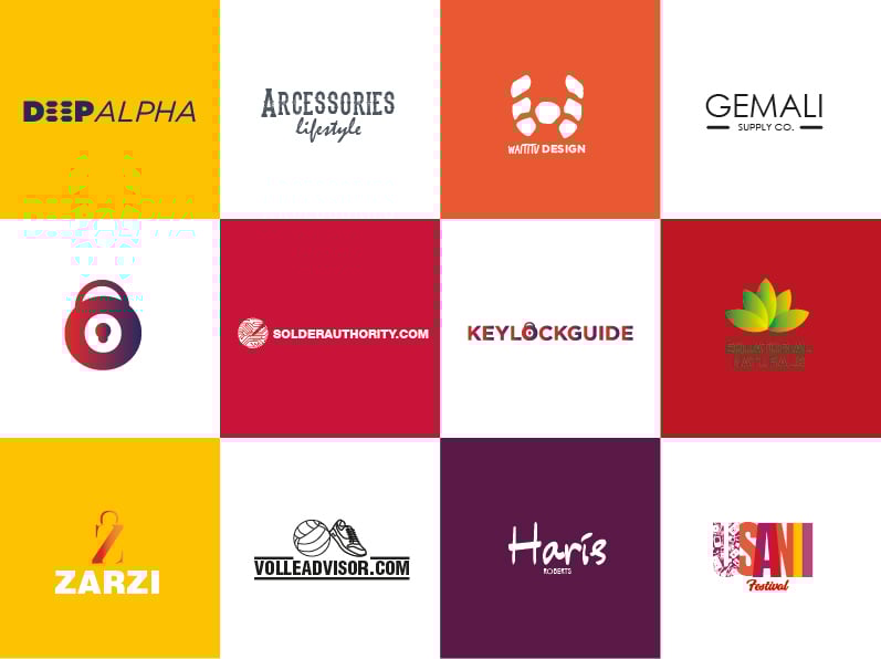 LET ME DESIGN THE PERFECT LOGO FOR YOUR BUSINESS