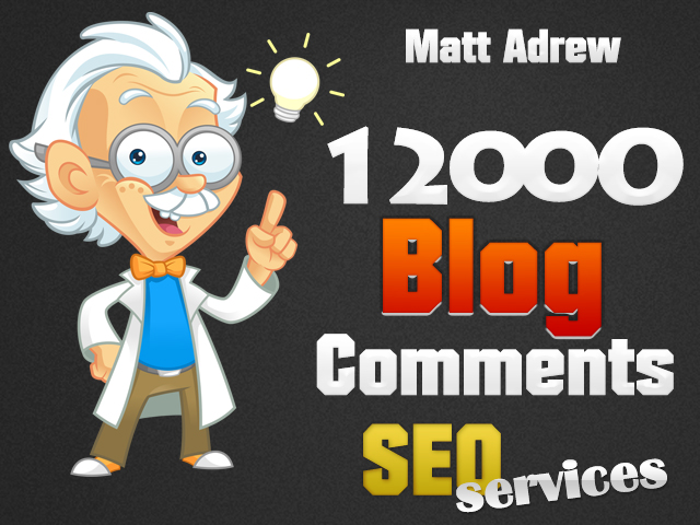 make 12000 Blog Comments