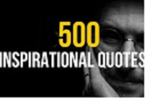 I am going to Create 500 Inspirational Image Quotes F...