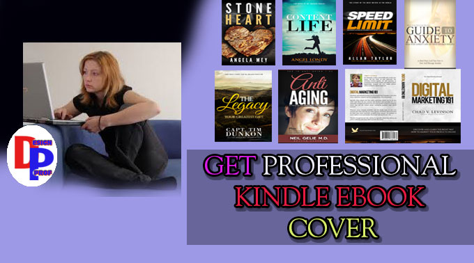 Design Professional Kindle Ebook Cover