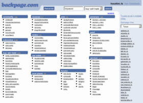 Do Manually Backpage posting with 125 post in major cities