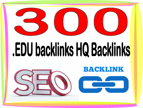 Boost Site Alexa Rank with 300 .edu backlinks
