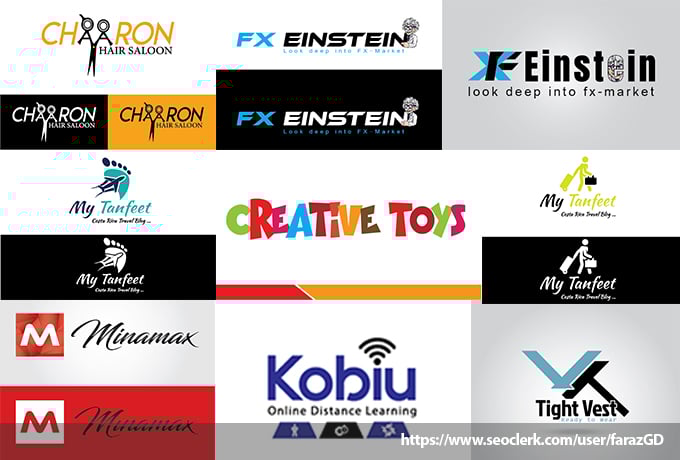 Design a Professional and creative Logo