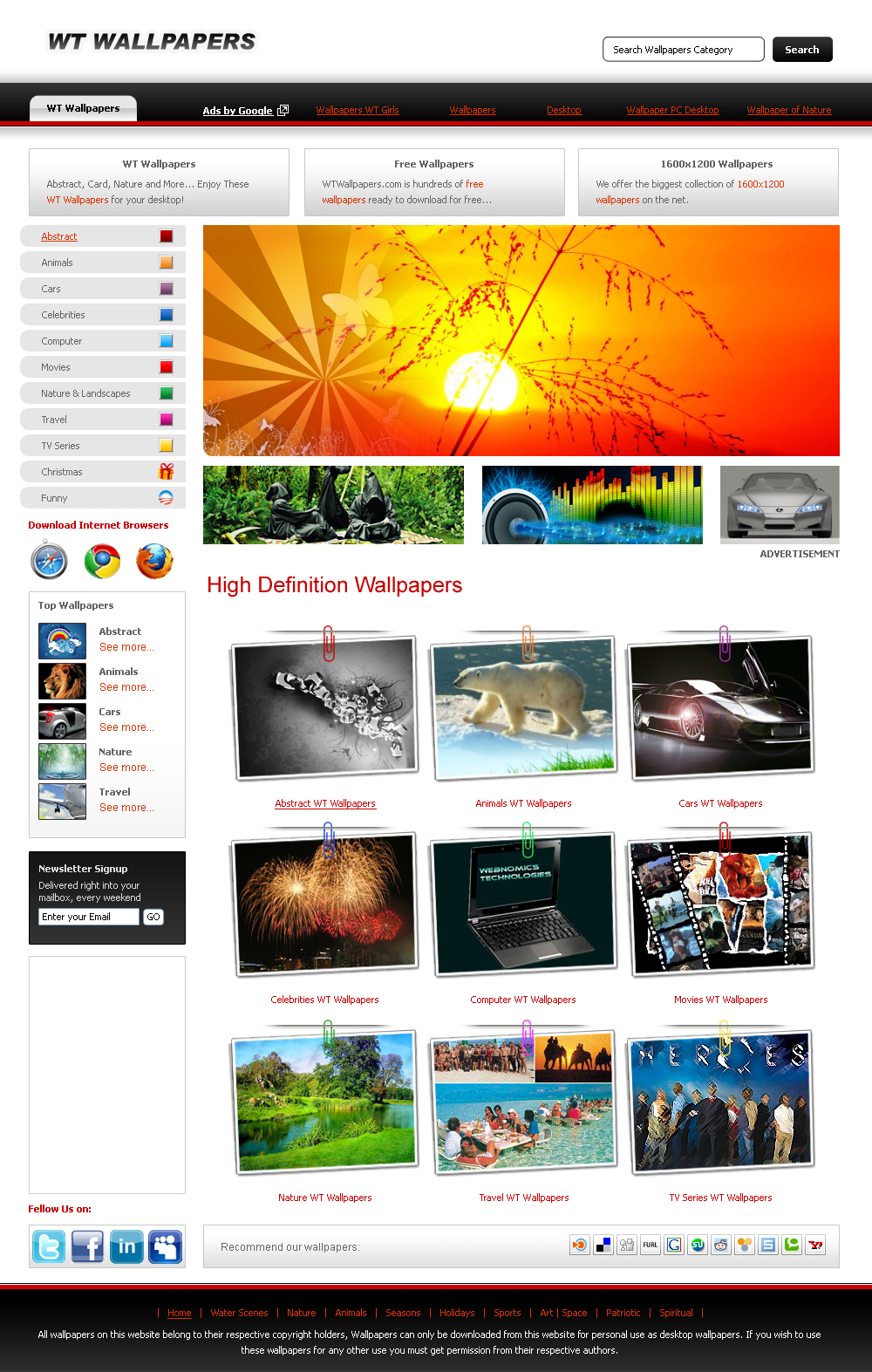 develop & design a HTML 5 & CSS3 Including Java Script website with 3 pages of content
