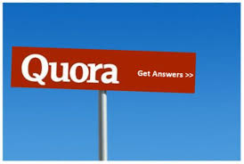  I will promote your website for 20 Quora Answers