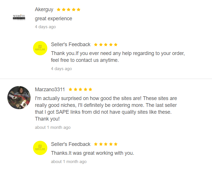 POWERFUL 8x TF 20+ DA 20+ Spam ZERO Sape Links