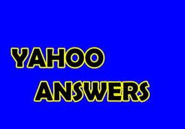give 6 good quality yahoo answer+link from my level 2 and 2 accounts with minimum of 2 best answer 