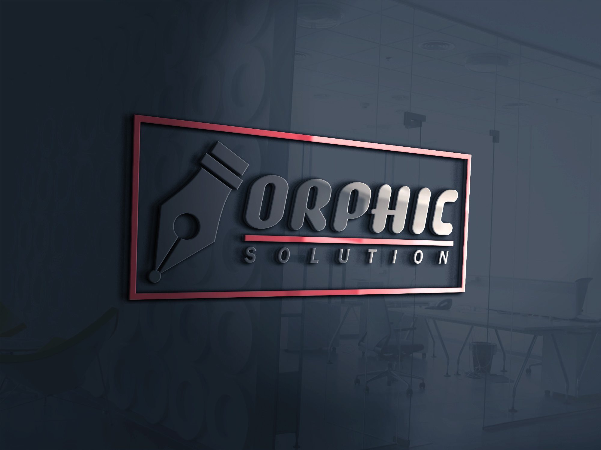 Design Modern And Minimalist Logo In 24 Hour