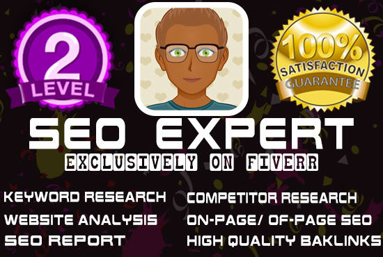 do deep on page SEO of your website