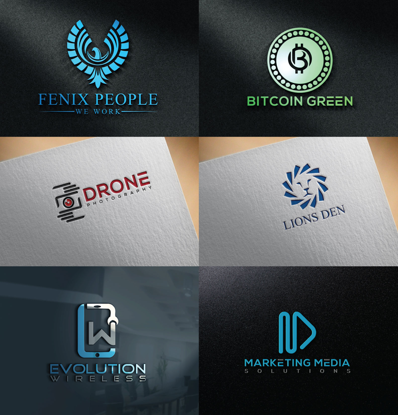 Design a Professional,eye cathing,Luxurious,and wonderful logo 