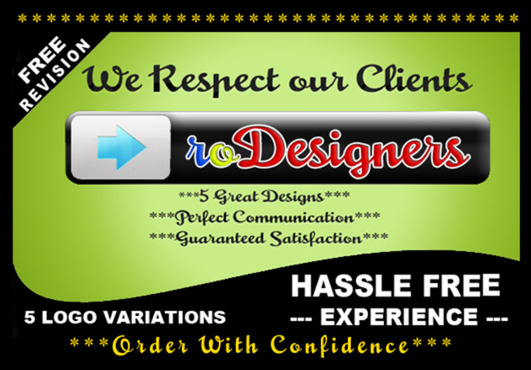 Create 5 Professional Logos