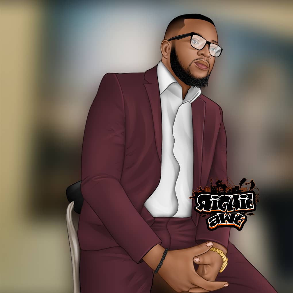 professional draw you a cartoon from your portrait