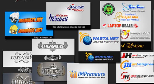make BANNER or Header or logo for your company or website in any custom size and full satisfaction is guranteed