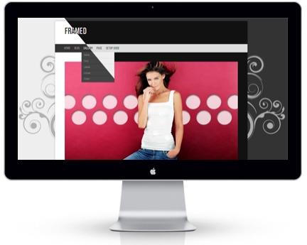 send for you 53 most beautiful WPress Theme 2013  