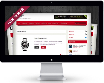 provide 45 high quality wpress theme 