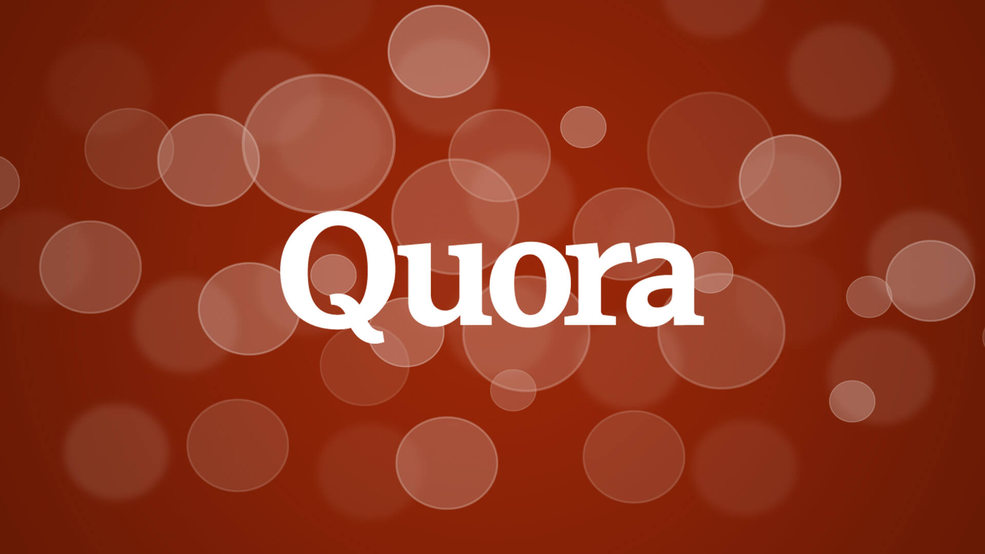 Give you business and keyword related HQ 3 Quora answer 
