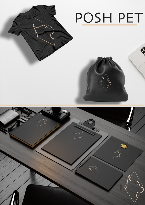 Corporate identity Design Package