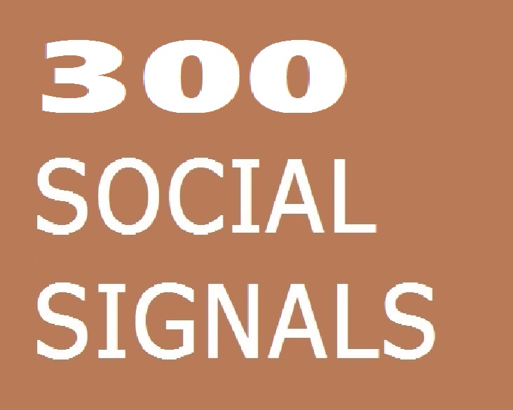 300 SOCIAL SIGNALS SEO BACKLINK BOOKMARK SHARE TO HIGH PR PAGE RANK DA TA SOCIAL MEDIA SITE 